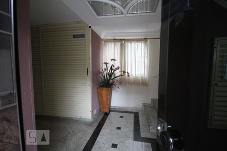 Apartamento para alugar com 90m², 3 quartos e 2 vagasHall de entrada