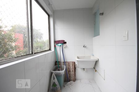Apartamento para alugar com 90m², 3 quartos e 2 vagasÁrea de serviço