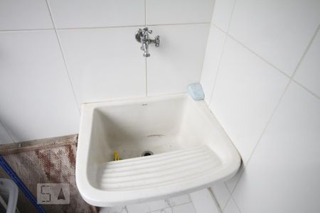 Apartamento para alugar com 90m², 3 quartos e 2 vagasÁrea de serviço