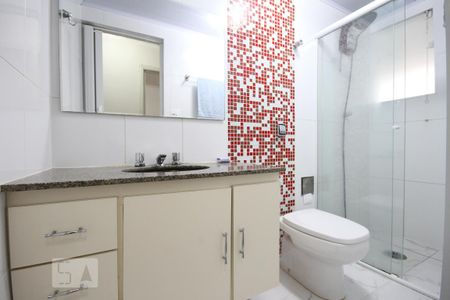 Apartamento para alugar com 90m², 3 quartos e 2 vagasBanheiro