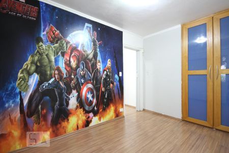 Apartamento para alugar com 90m², 3 quartos e 2 vagasQuarto 3