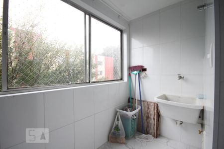 Apartamento para alugar com 90m², 3 quartos e 2 vagasÁrea de serviço