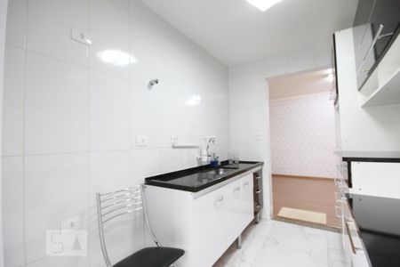 Apartamento para alugar com 90m², 3 quartos e 2 vagasCozinha
