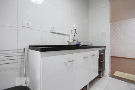 Apartamento para alugar com 90m², 3 quartos e 2 vagasCozinha