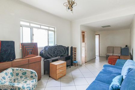 Sala de apartamento à venda com 2 quartos, 75m² em Mooca, São Paulo