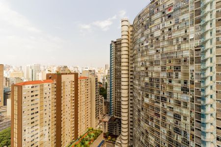 Apartamento para alugar com 65m², 1 quarto e sem vagaVista do Terraço