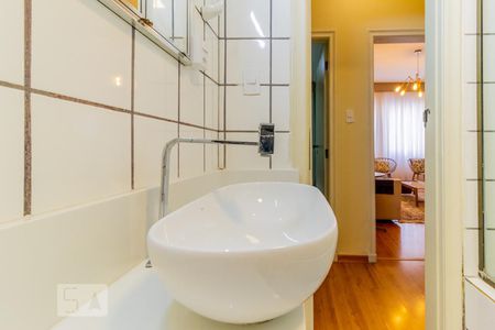 Apartamento para alugar com 65m², 1 quarto e sem vagaBanheiro - Pia