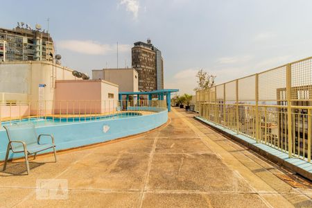 Apartamento para alugar com 65m², 1 quarto e sem vagaPiscina