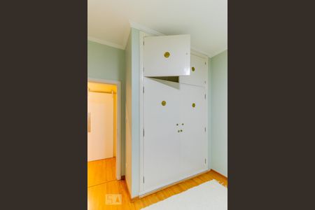 Quarto - Armários de apartamento para alugar com 1 quarto, 65m² em República, São Paulo