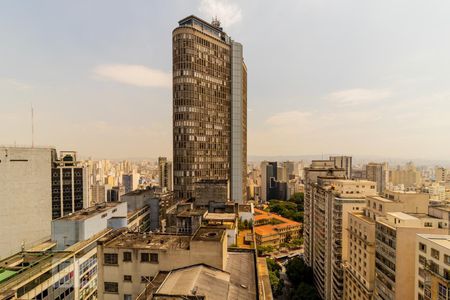 Apartamento para alugar com 65m², 1 quarto e sem vagaVista do Terraço