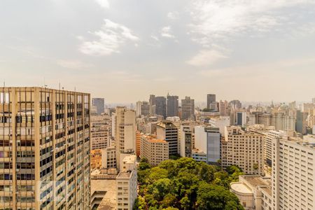 Apartamento para alugar com 65m², 1 quarto e sem vagaVista do Terraço