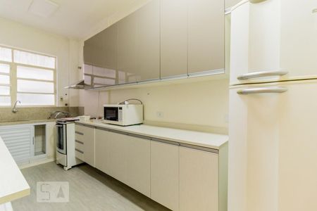 Apartamento para alugar com 65m², 1 quarto e sem vagaCozinha - Geladeira