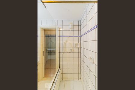 Apartamento para alugar com 65m², 1 quarto e sem vagaBanheiro - Chuveiro Elétrico