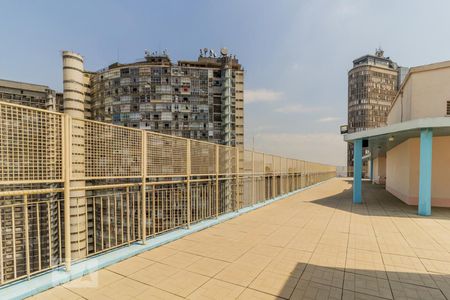 Apartamento para alugar com 65m², 1 quarto e sem vagaTerraço