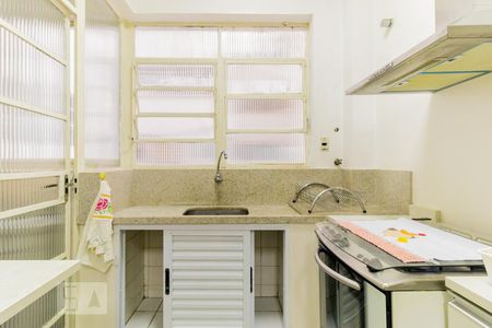 Apartamento para alugar com 65m², 1 quarto e sem vagaCozinha