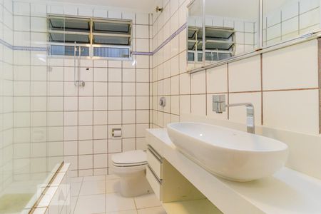 Apartamento para alugar com 65m², 1 quarto e sem vagaBanheiro