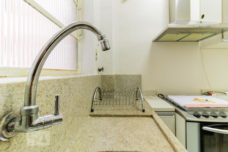 Apartamento para alugar com 65m², 1 quarto e sem vagaCozinha - Pia