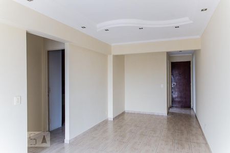 Sala de apartamento à venda com 2 quartos, 70m² em Silveira, Santo André