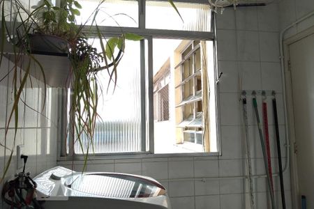 Apartamento para alugar com 69m², 3 quartos e sem vaga Apartamento para alugar com 69m², 3 quartos e sem vagaLavanderia