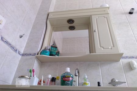 Apartamento para alugar com 69m², 3 quartos e sem vaga Apartamento para alugar com 69m², 3 quartos e sem vagaBanheiro