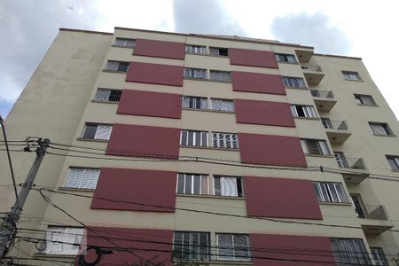 Fachada de apartamento para alugar com 3 quartos, 69m² em Bom Retiro, São Paulo