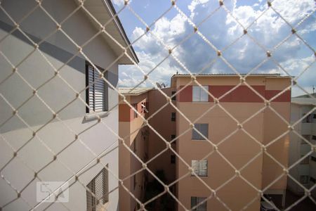 Vista do quarto 2 de apartamento para alugar com 2 quartos, 53m² em Distrito Industrial, Jundiaí