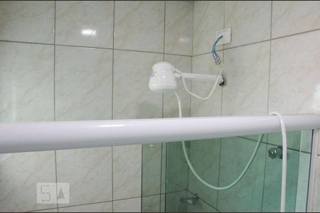 Studio para alugar com 30m², 1 quarto e sem vagaBanheiro