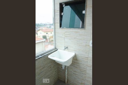 Studio para alugar com 30m², 1 quarto e sem vagaArea de Serviço