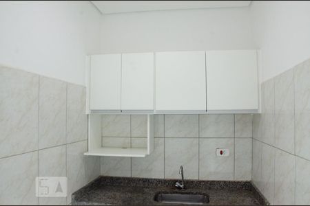 Studio para alugar com 30m², 1 quarto e sem vagaCozinha