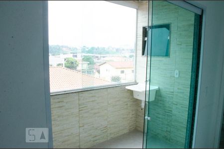 Studio para alugar com 30m², 1 quarto e sem vagaArea de Serviço