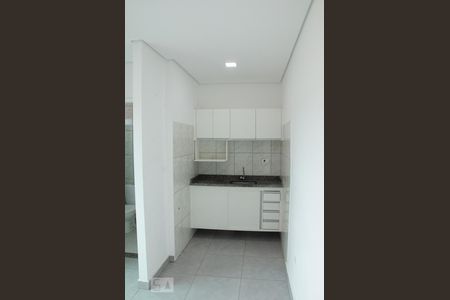 Studio para alugar com 30m², 1 quarto e sem vagaCozinha