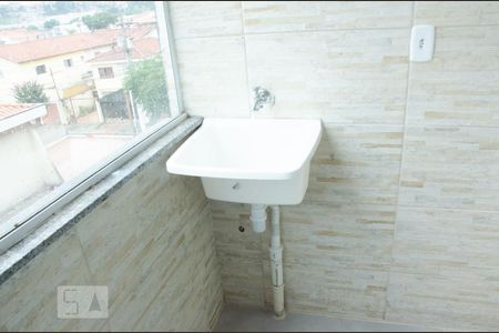 Studio para alugar com 30m², 1 quarto e sem vagaArea de Serviço