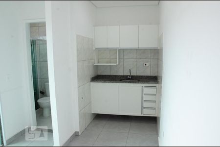 Studio para alugar com 30m², 1 quarto e sem vagaCozinha