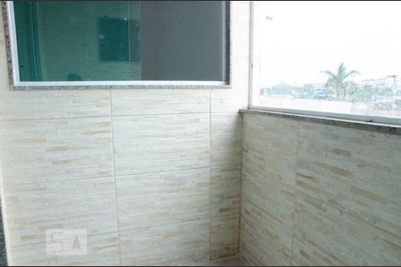Studio para alugar com 30m², 1 quarto e sem vagaArea de Serviço