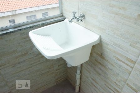 Studio para alugar com 30m², 1 quarto e sem vagaArea de Serviço