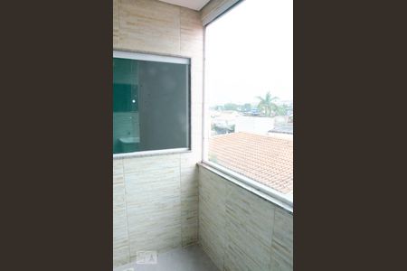 Studio para alugar com 30m², 1 quarto e sem vagaArea de Serviço