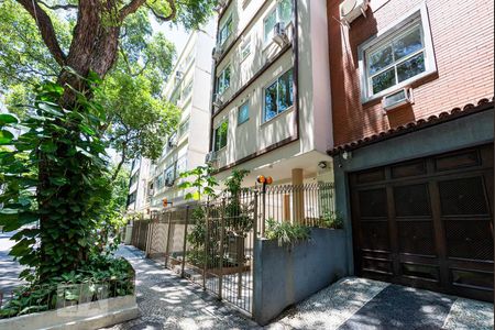 Studio para alugar com 30m², 1 quarto e sem vagaFachada