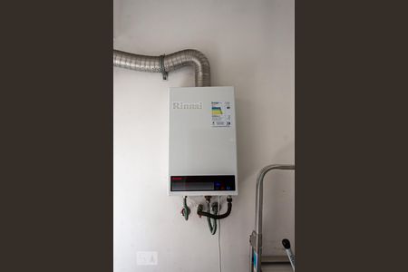 Studio para alugar com 30m², 1 quarto e sem vagaAquecedor a Gás 