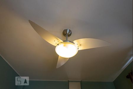 Studio para alugar com 30m², 1 quarto e sem vagaVentilador de Teto