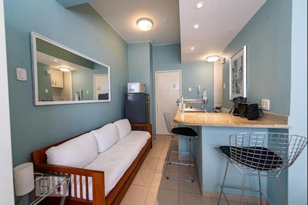 Studio para alugar com 30m², 1 quarto e sem vagaStudio