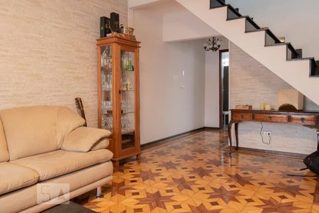 Sala de casa à venda com 3 quartos, 280m² em Vila Guarani (z Sul), São Paulo