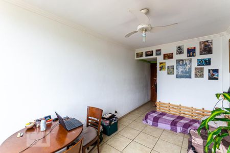 Sala de Apartamento com 2 quartos, 50m² Fonseca