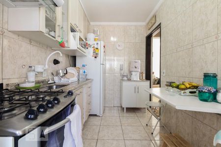 Apartamento à venda com 58m², 1 quarto e 1 vagaCozinha
