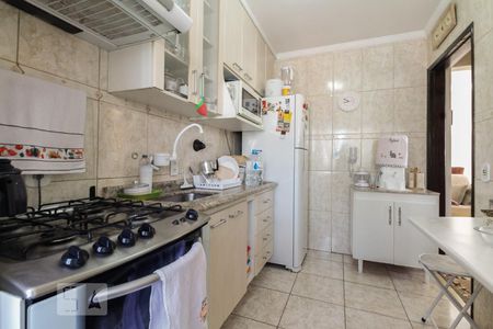 Apartamento à venda com 58m², 1 quarto e 1 vagaCozinha