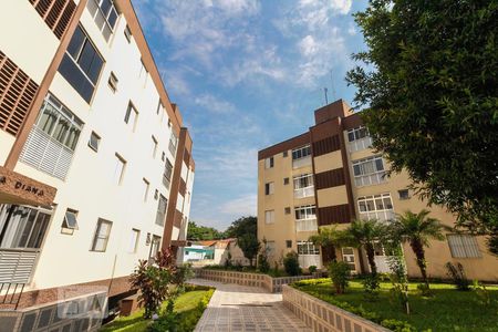 Apartamento à venda com 58m², 1 quarto e 1 vagaFachada