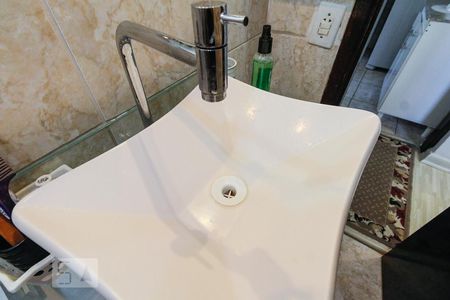 Apartamento à venda com 58m², 1 quarto e 1 vagaBanheiro