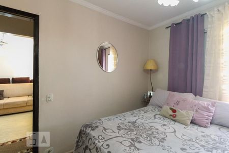 Quarto de apartamento à venda com 1 quarto, 58m² em Vila Ema, São Paulo