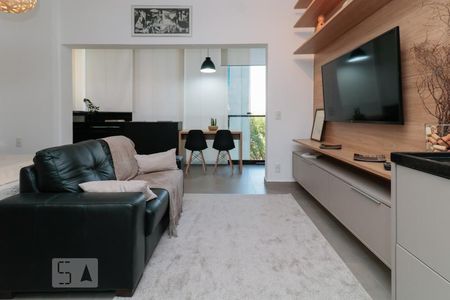 Studio de kitnet/studio para alugar com 1 quarto, 32m² em Pinheiros, São Paulo