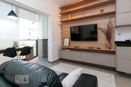 Studio de kitnet/studio para alugar com 1 quarto, 32m² em Pinheiros, São Paulo