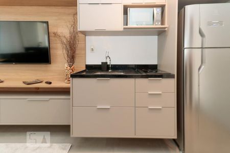 Studio para alugar com 32m², 1 quarto e 1 vaga Studio para alugar com 32m², 1 quarto e 1 vagaStudio